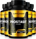 (5 Pack) Prostasit Kapseln, Alle natürlichen Premium Formel Prostata Heath zu unterstützen, offizielle Ergänzung für Gesundheit und Wellness, Prosta Sit Pastillas Bewertungen (300 Kapseln)