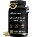 Premium Cistanche Tubulosa Extrakt 500mg (120 Kapseln) - 50% Echinakosiden,10% Acteosides - Natürliche Nootropic für Stamina, Immunität und Gedächtnis - keine Füllstoffe, Hormon Balance - Stärke Booster für Männer