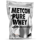 MetCon Whey Protein Isolate - Premium Grass-Fed Whey Protein Isolate Pulver mit 5 All-Natural Zutaten, keine Füllstoffe, Organic Cacao Flavor (500g)