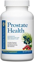Dr. Whitaker's Prostate Health with Saw Palmetto Extract, Flowens Cranberry Powder und Beta Sitosterol zur Unterstützung von Prostate Function, Bladder Health und fördert Peak Urinary Flow, 90 Softgels