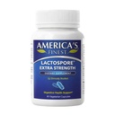 AFI LactoSpore | Bacillus coagulans MTCC 5856| Säurebeständig | Einmal täglich Unterstützung für Frauen und Männer | Gas und Bloating Unterstützung | 5 Billion pro Kapsel | 60 caps