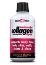 HEALTH DIRECT AminoSculpt Sugar-Free Collagen Supplement - High Potency Medical-Grade Protein für Haar, Haut, Nails & Joints, Grass-Fed, Non-GMO, Liquid Collagen - Glatte Mango - 15 Fl Oz