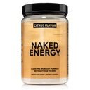 NAKED Citrus Energy - Citrus Flavored Clean Pre Workout Ergänzung für Männer und Frauen, Vegan freundlich, keine hinzugefügt Süßungsmittel, Farben oder Flavors - 30 Servietten