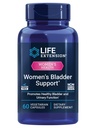 Life Extension Women's Bladder Support – für Blasengesundheit und normale Urinary Frequency – Pferdeschwanz, Lindera und dreiflügelige Caper Extract – Non-GMO – Glutenfrei – 60 vegetarische Kapseln