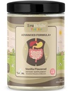 TruHeight Kleinkind Advanced Formula+ (Chocolate) 16 Vitamine inkl. C, D, Protein & Iron für 1, 2, 3 Jahre alt, Milk Based Nutritional Drink, Kleinkind Complete Nutrition 12-36 Monate - Non GMO