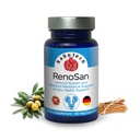RenoSan, Harnweg-Gesundheitsergänzungsmittel fördern Kidney Cleanse, Immununterstützung und Kidney-Unterstützung Essential mit Olive Leaf Extract, fördert Gesamt Wohlbefinden, 60 Veg Kapseln