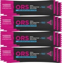 Fluid Tactical - ORS Extreme Dehydration Elektrolyte, Himbeere Limonade | 12 Count Stick Packs
