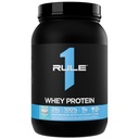 Regel 1 Whey Protein – 24g Fast-Acting Protein aus All-Whey-Quellen mit natürlich vorkommenden EAAs & BCAAs für Workout Recovery oder jederzeit Verwendung (2 Pfund*, Geburtstagskuchen)