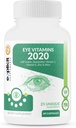 eXplicit ergänzt Augengesundheit & Vision-Unterstützung - Augen Vitamine 2020
