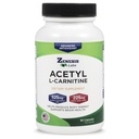 Zenesis Labs Acetyl L-Carnitin mit Alpha Liponsäure - 90 Kapseln