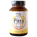 AyBo - Pitta Digestive, unterstützt Verdauung für Pitta Dosha, Organic Herbal Supplement, 90 Vegetarische Kapseln