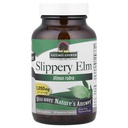 Nature's Answer Slippery Elm | Super Concentrated Herbal Supplement | Beruhigt Mucous Membranes | Demulcent Herb | Kosher | Vegan | Gluten Free | 90 Kapseln