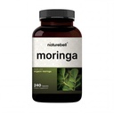 NatureBell Pure Moringa Kapseln | Hergestellt mit Moringa Powder Organic, 240 Kapseln – Green Superfood, Hautgesundheit, &amp; Immununterstützung – Non-GMO, Glutenfrei, 4 Monate Versorgung