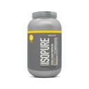 Nature'S Best Isopur Banana Cream (Zero Carb), 3-Pound Tub