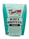 Bob's Red Mill Whey Protein Pulver 12ounce Paket Mai Vary, Rot, unflavored, 12 Unze