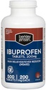 Mitglieder Mark Berkley Jensen Ibuprofen Tablets, 500 ct., 200mg