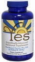 Pflanzenbasierte Fischöl Alternative YES Omega 3 & 6 Fettsäuren - Burpless - DHA, EPA, SDA - Cholesterin, Herz, Haut, Energie, Augen, Immunität Unterstützung von YES (120 Gelkappen)