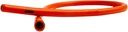HealthAndYogaTM Enema Rubber Colon Tube – offenes Ende (20” x 22 FR) - Ersatz Kompatible Enema Kit Supplies- Komfortable, tiefer & Höher Gut Cleanse- Geeignet für Kaffee, Wasser & Gerson Therapie